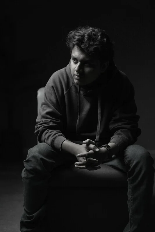 Syed Asad Raza Abidi — Filmmaker, Karachi